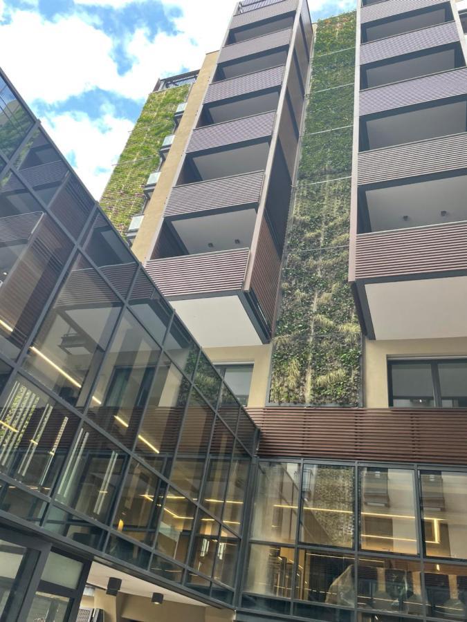 Corte Trastevere Apartment Fitness Roma Ngoại thất bức ảnh