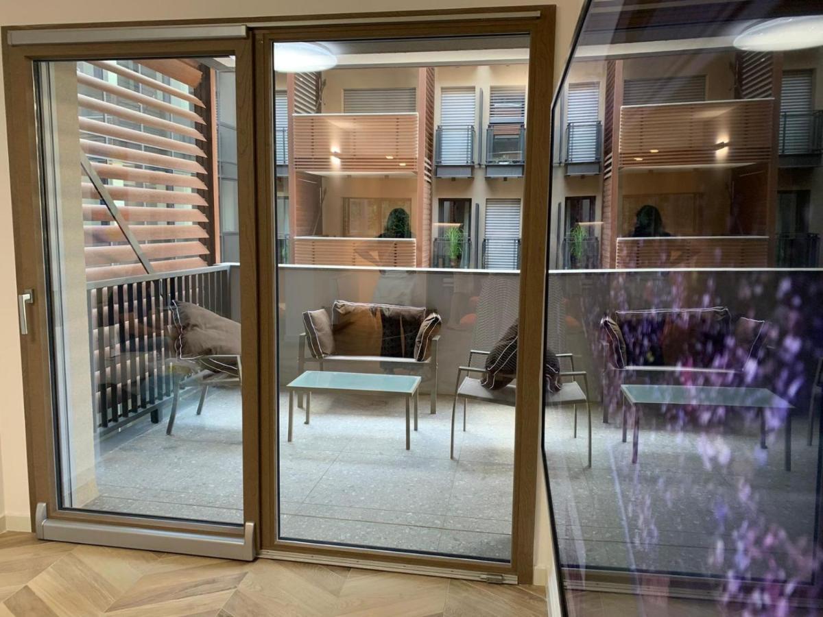 Corte Trastevere Apartment Fitness Roma Ngoại thất bức ảnh
