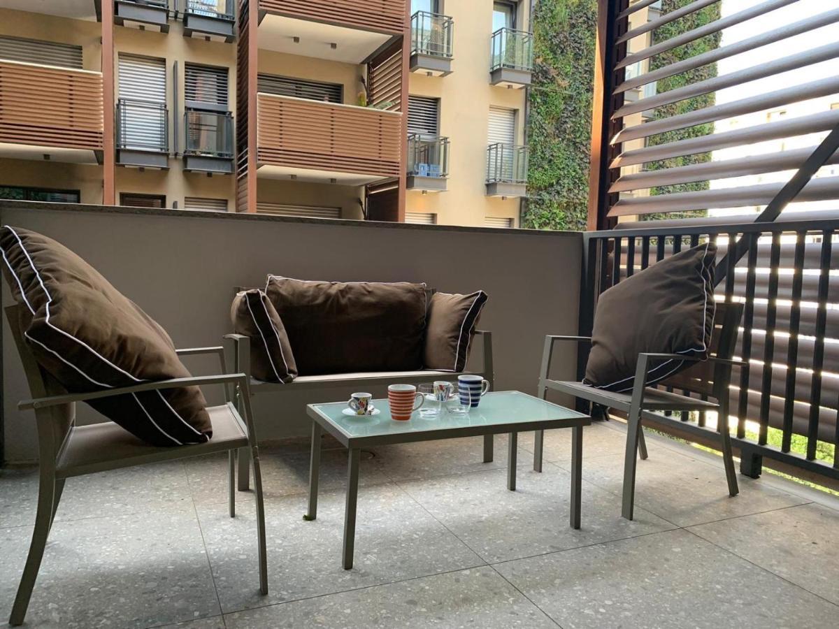 Corte Trastevere Apartment Fitness Roma Ngoại thất bức ảnh