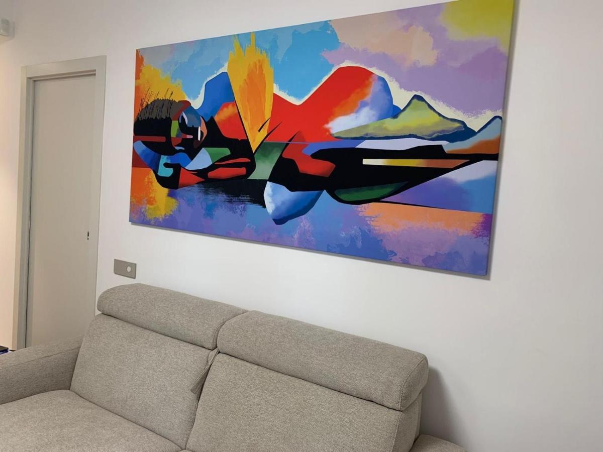 Corte Trastevere Apartment Fitness Roma Ngoại thất bức ảnh