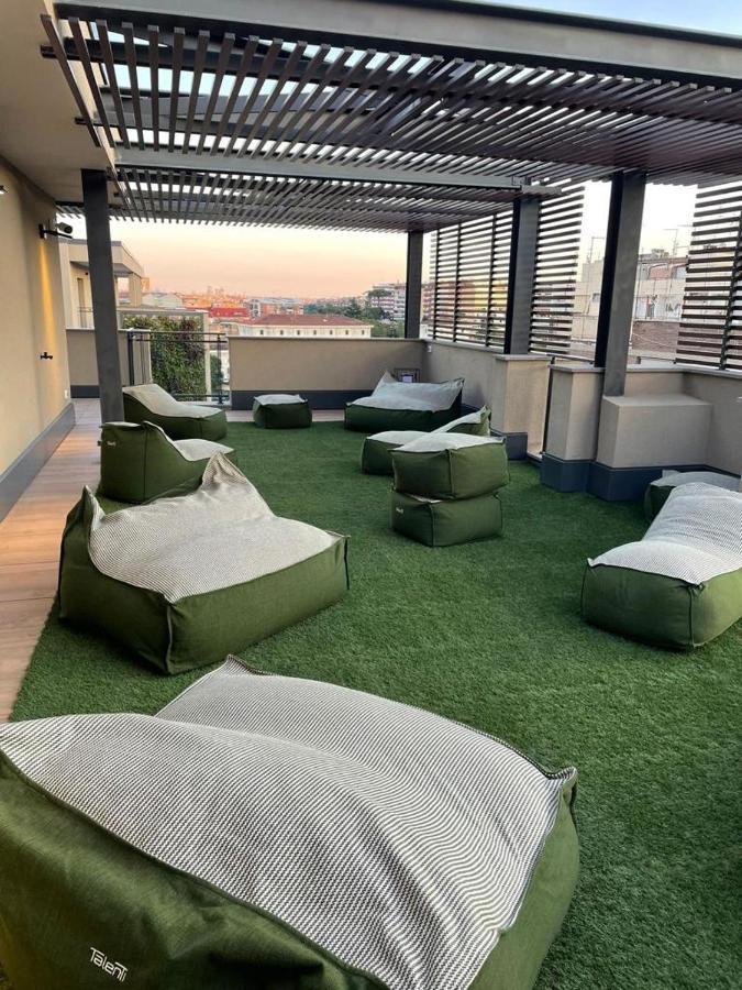 Corte Trastevere Apartment Fitness Roma Ngoại thất bức ảnh