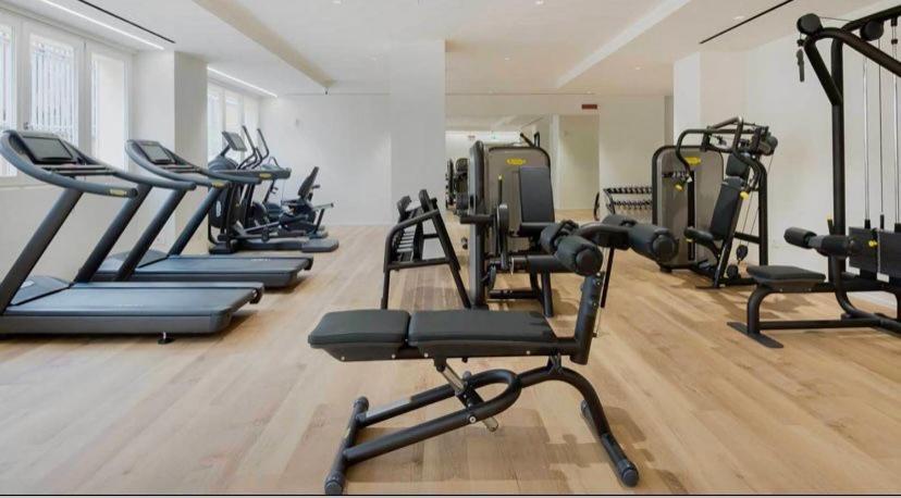 Corte Trastevere Apartment Fitness Roma Ngoại thất bức ảnh